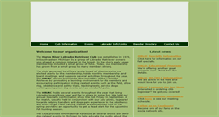 Desktop Screenshot of huronriverlrc.com